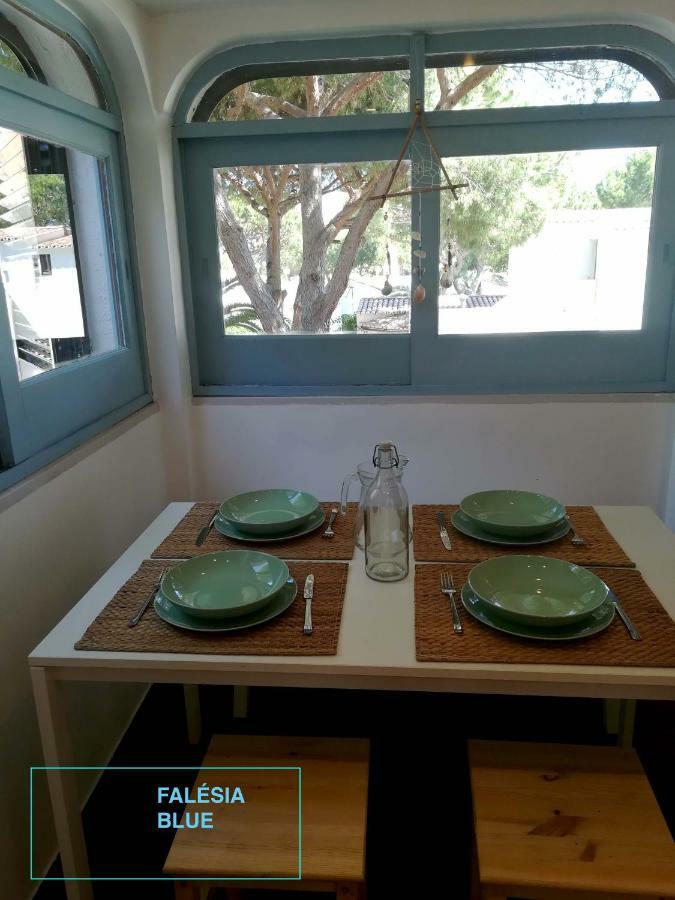 אלבופיירה Algarve Friendly Apartment מראה חיצוני תמונה